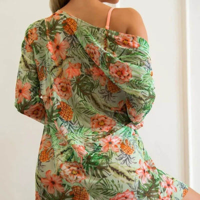 Zelda™– Trendiges 3-in-1-Bikini-Set