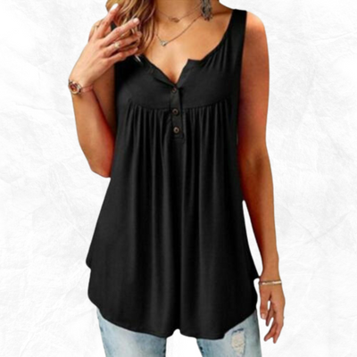 Heidi-Mode | Plissee-Top