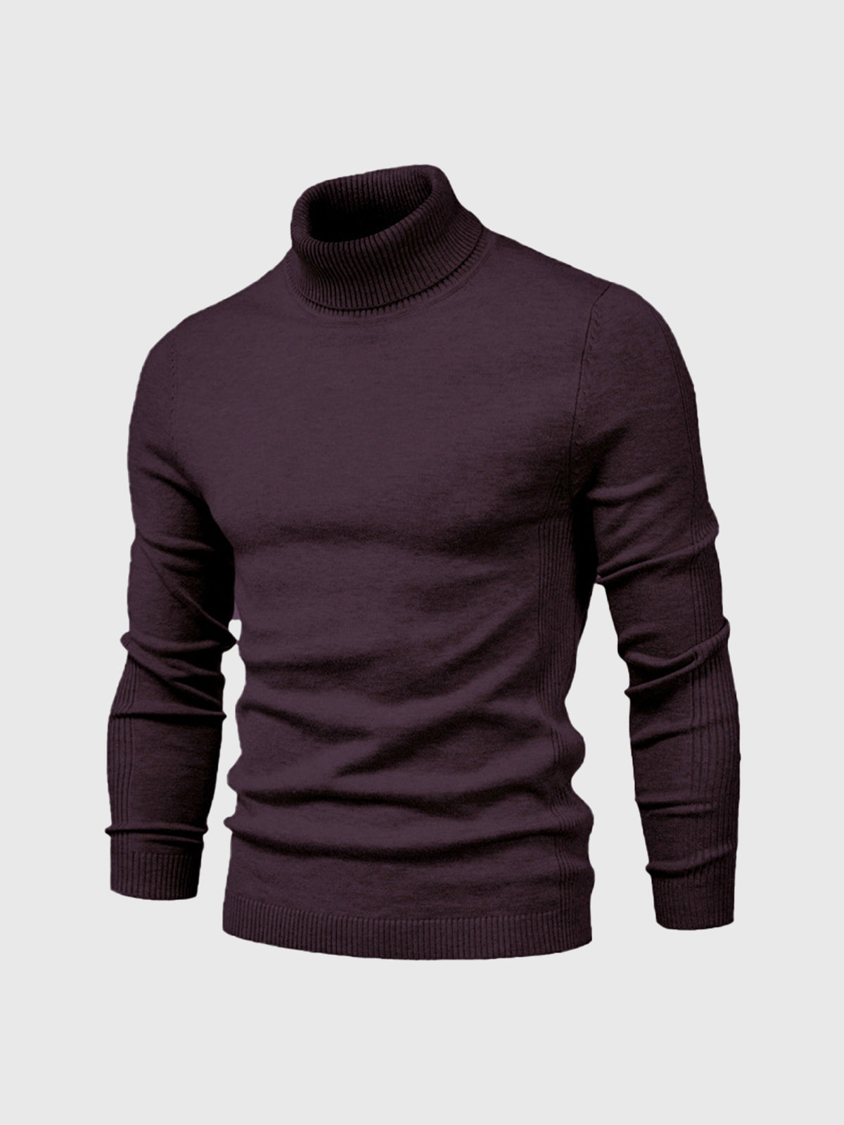 Zoranek - Herren Rollkragenpullover, waschbar