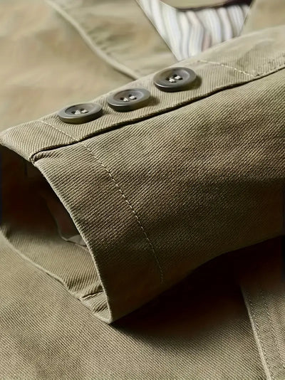 Lorenz® | Lässige Herrenjacke