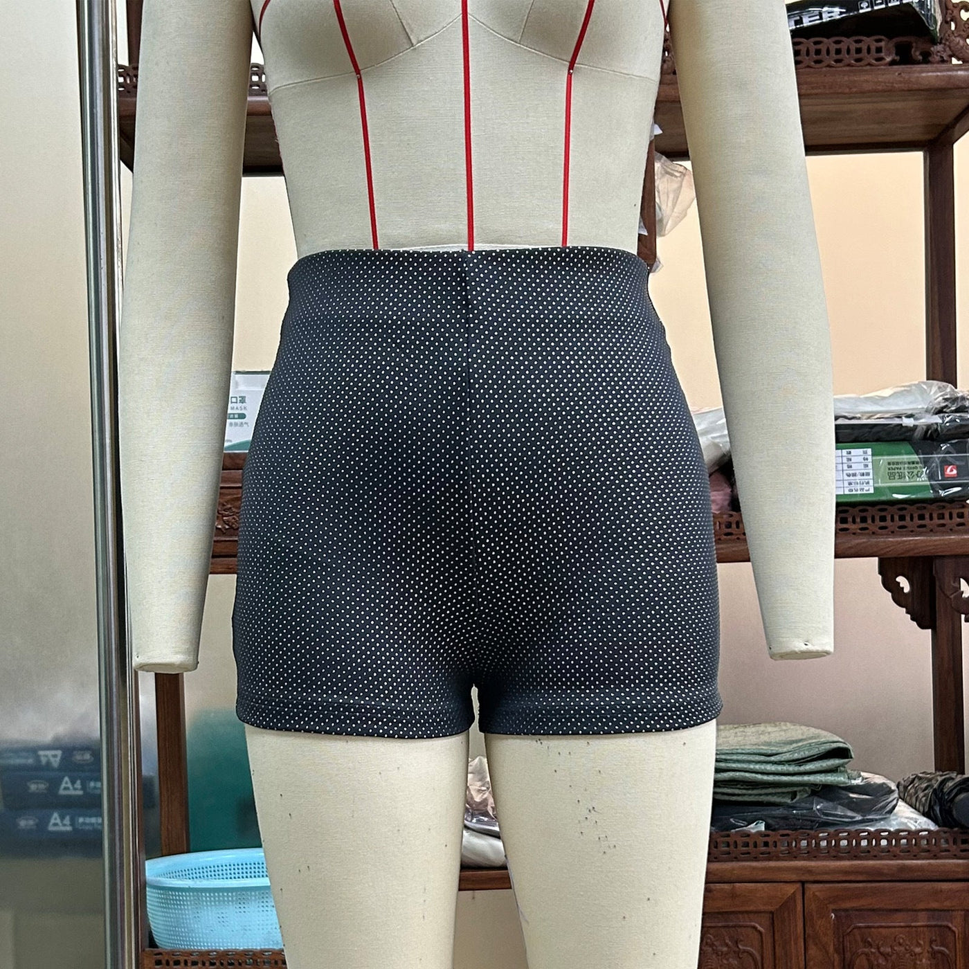 Fiona – Schicke Hotpants für Damen