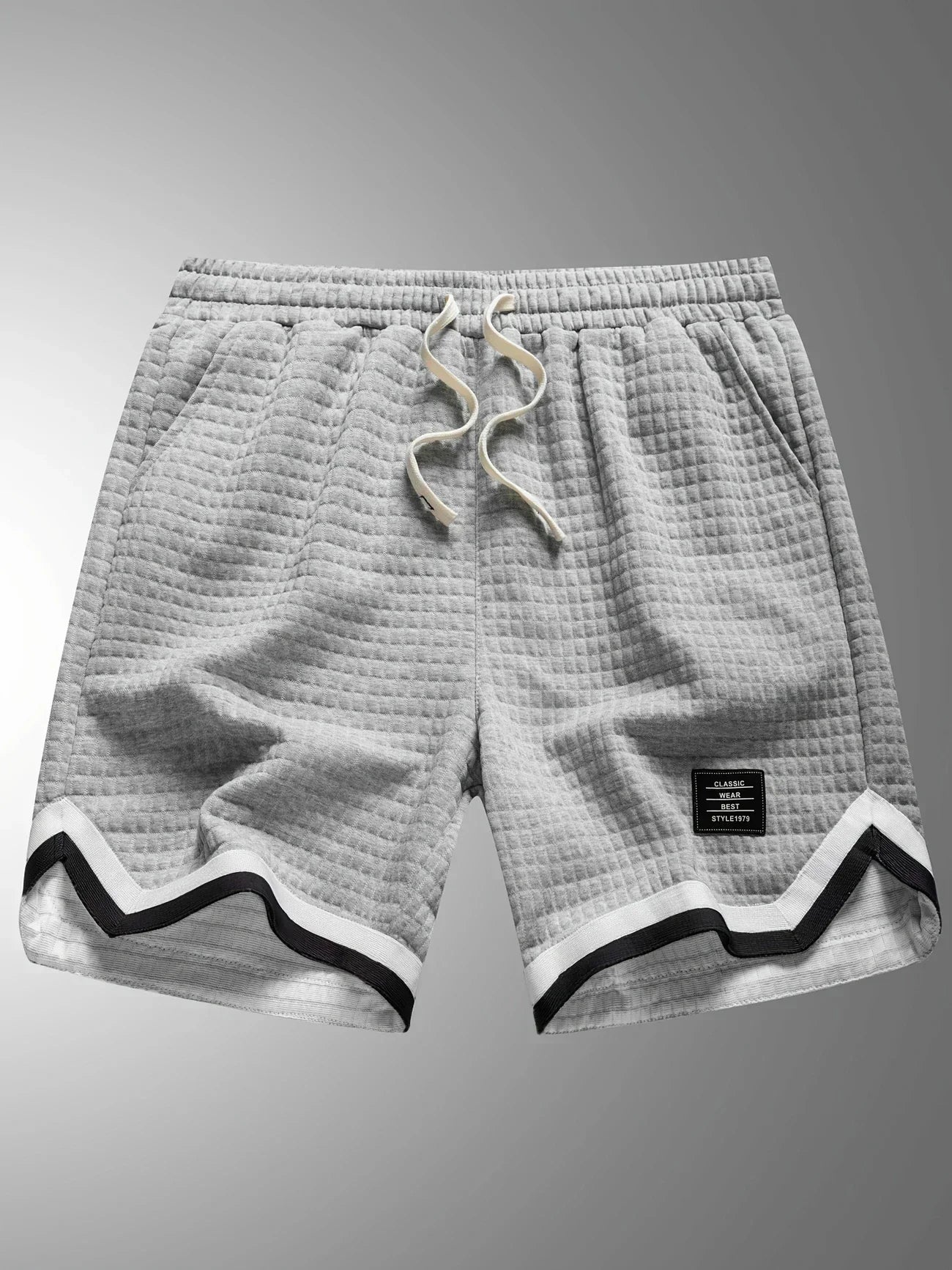 Nikifor - Atmungsaktiv Kordelzug Taille Kurze