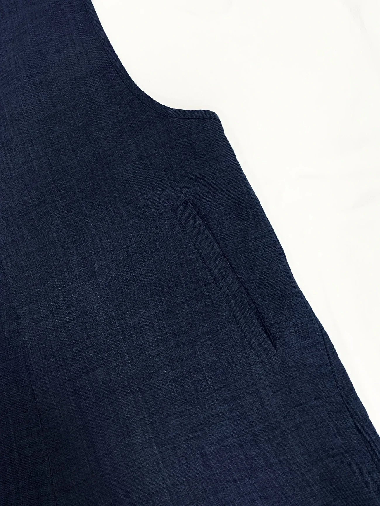 Annia – Lässige Latzhose Mit Weiten Beinen Und Taschen