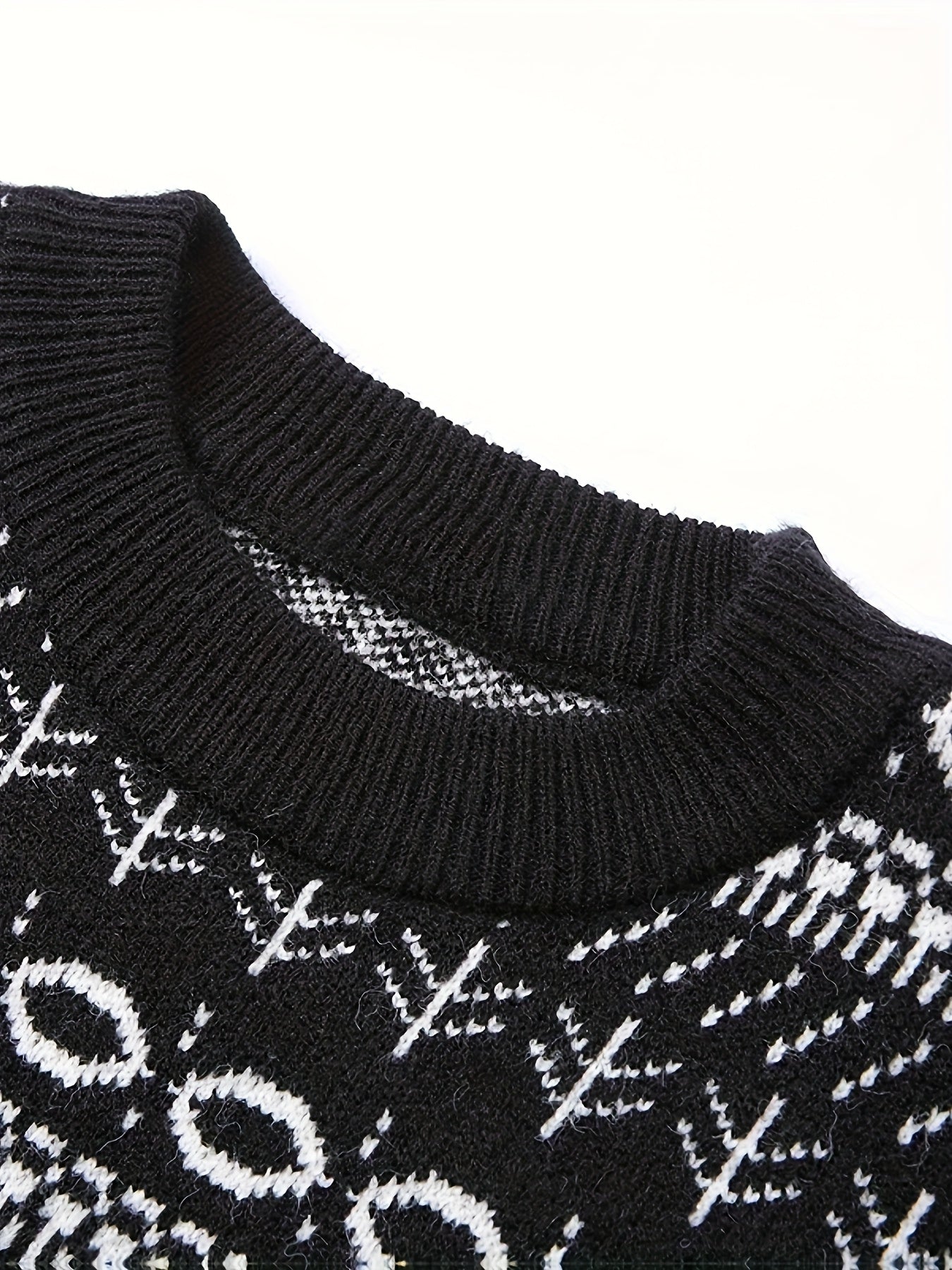Henry | Vintage Icelandic Sweater