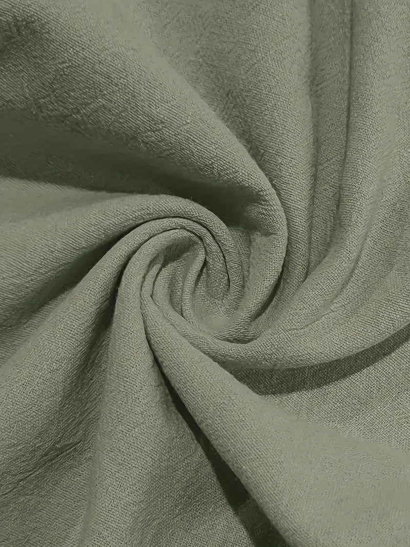 Babaev - Stilvolle Leinen Hosen