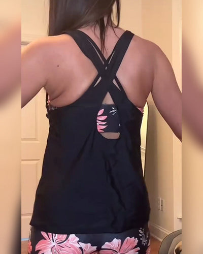 Brittanie - Bequemer 3-Teiliger Bikini Satz