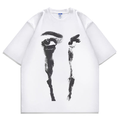 Bradley – Vintage Lose Baumwolloberteil für Jungen mit Kurzarm