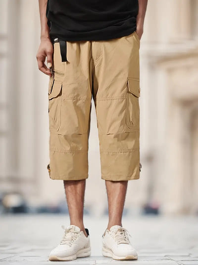 Gerhard - Elegante Hose Mit Mehreren Taschen