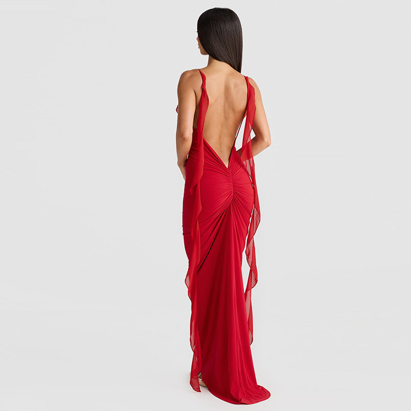 Emma – Modisches Trägerkleid für Damen