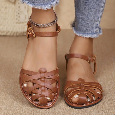 Meritxell - Stilvolle Rutschfeste Sandale