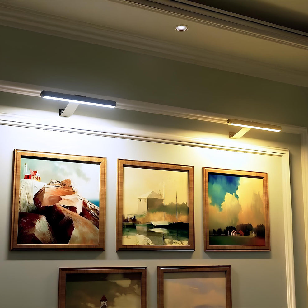 ArtGlow – Kabellose Wandleuchte