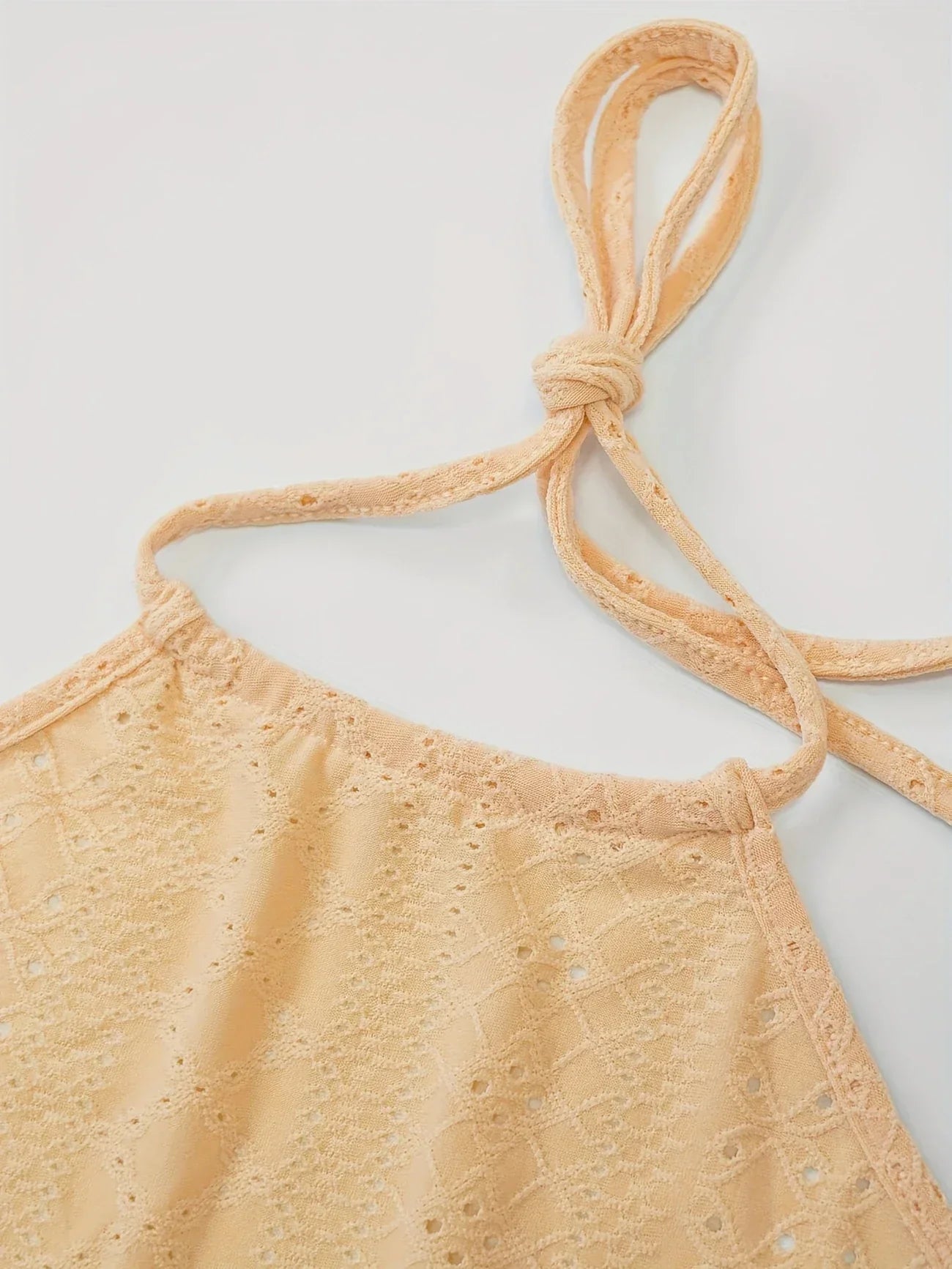 Despina – Elegantes Sommer Set Aus Top Und Shorts