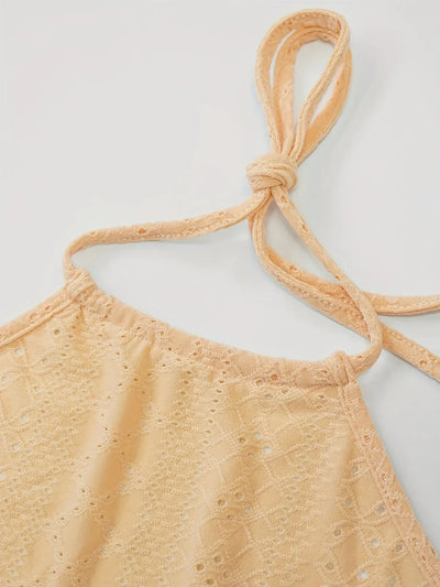 Despina – Elegantes Sommer Set Aus Top Und Shorts