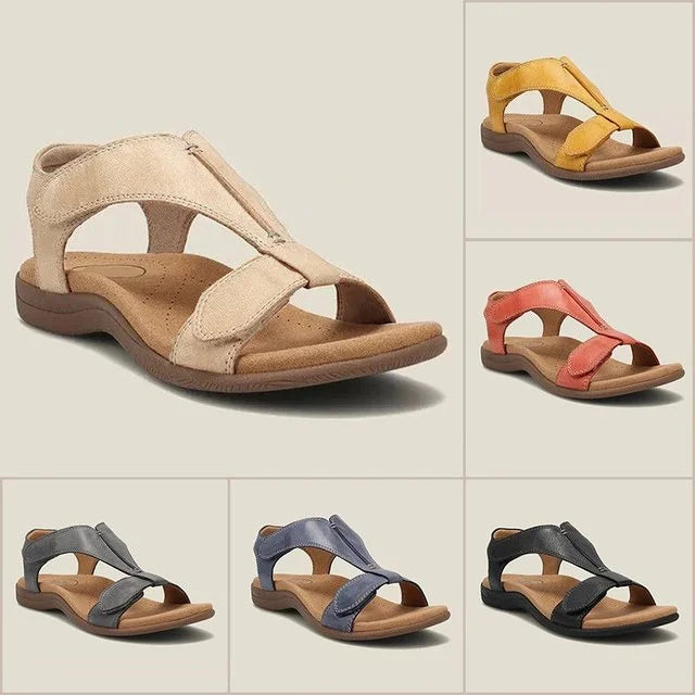 Finola Elegante orthopädische Sandalen für Damen