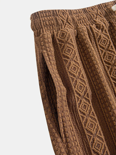 Andrew – Kurze Mit Verstellbarem Kordelzug In Der Taille