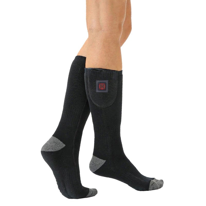 Loni | Beheizte Socken mit einstellbarer Temperatur - Unisex