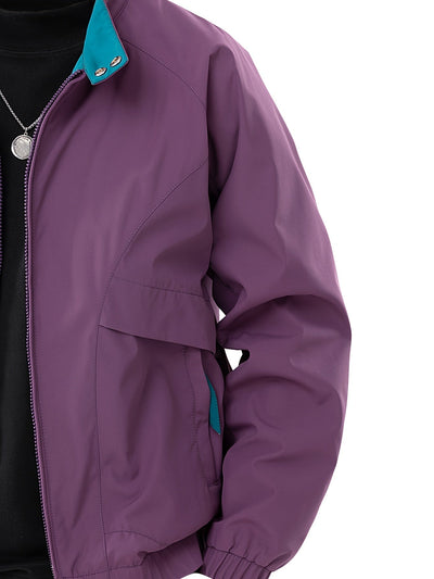 Lennox™ - Lässige leichte Windbreaker-Jacke