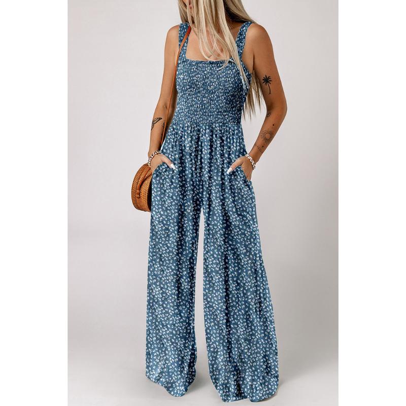 Thomais – Stilvoll Bohemian Jumpsuit