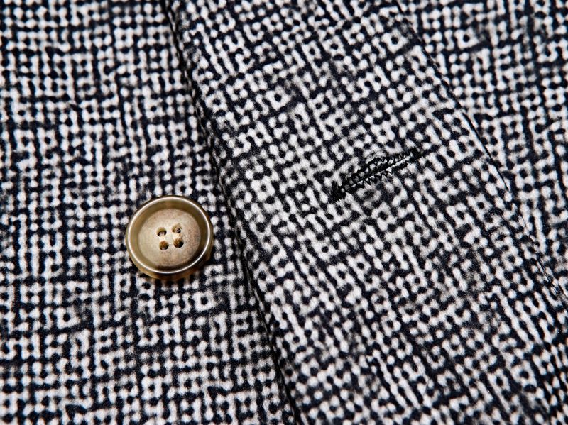 Dario - Herren Casual Anzug Jacke