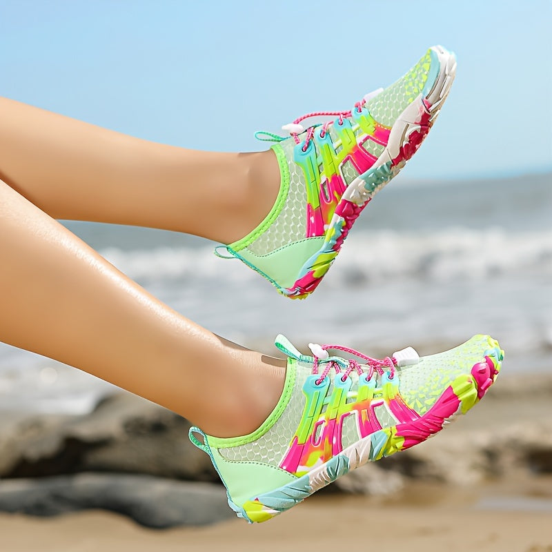 Amelie | Leichte wasserdichte Schuhe