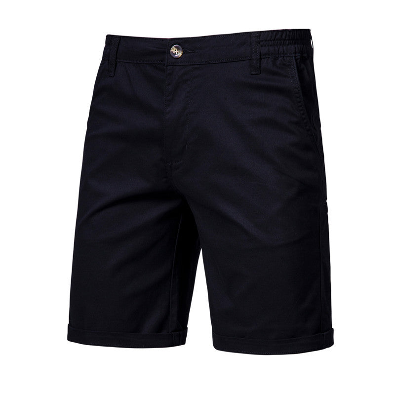 Mitchell – Bequeme Herren-Shorts mit geradem Schnitt