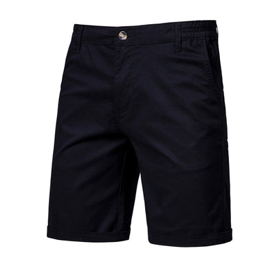 Mitchell – Bequeme Herren-Shorts mit geradem Schnitt