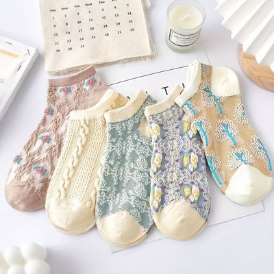 Hannah | Vintage Socken