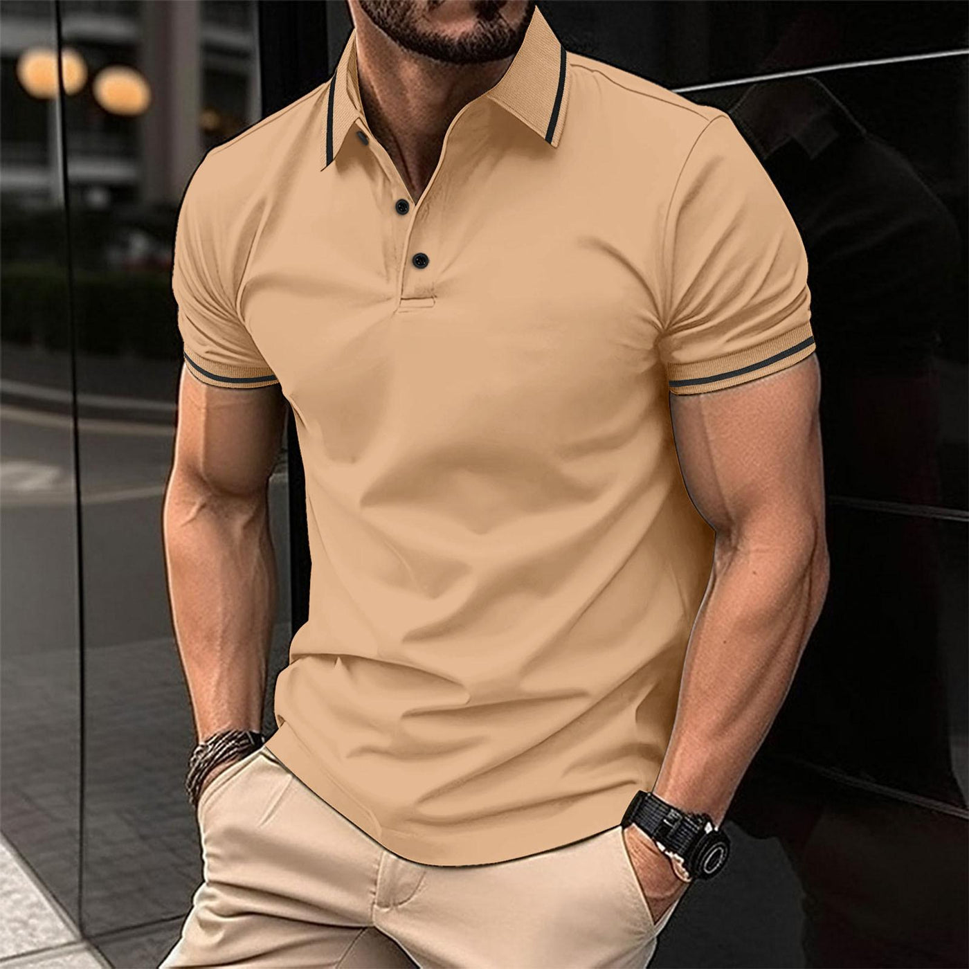Georgin - Poloshirt für Herren