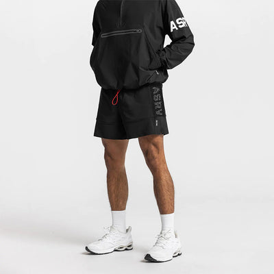 Derek – Schnelltrocknende Herren-Gym-Shorts mit elastischem Material