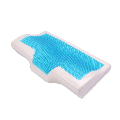 Nachtruhe kühlendes orthopädisches Schlafkissen
