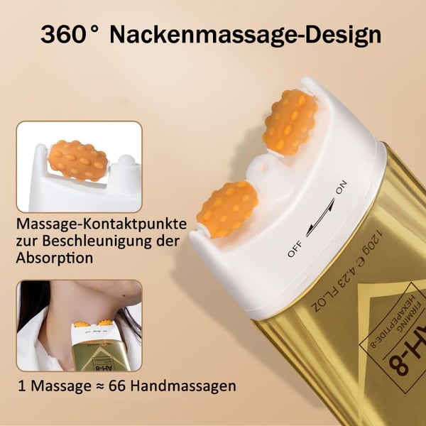 1+1 Gratis | Firmify™ Straffende Hals- und Körpercreme