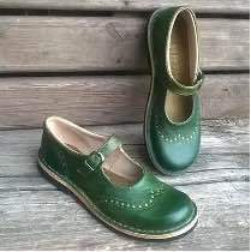 Samantha – Flache Damen-Schuhe in Übergrößen mit spitzem Zehenbereich