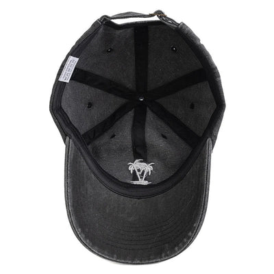 Emilian – Unisex Kappe aus Gewaschener Baumwolle