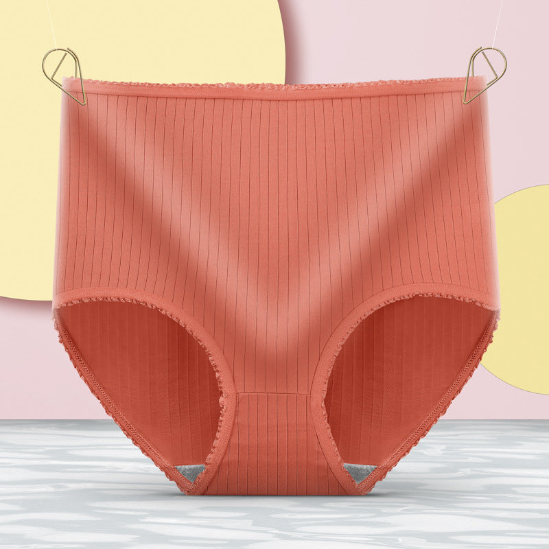 Dawn – Hohe Taille Spitzenunterwäsche mit Bauchlifting und Hüftformung