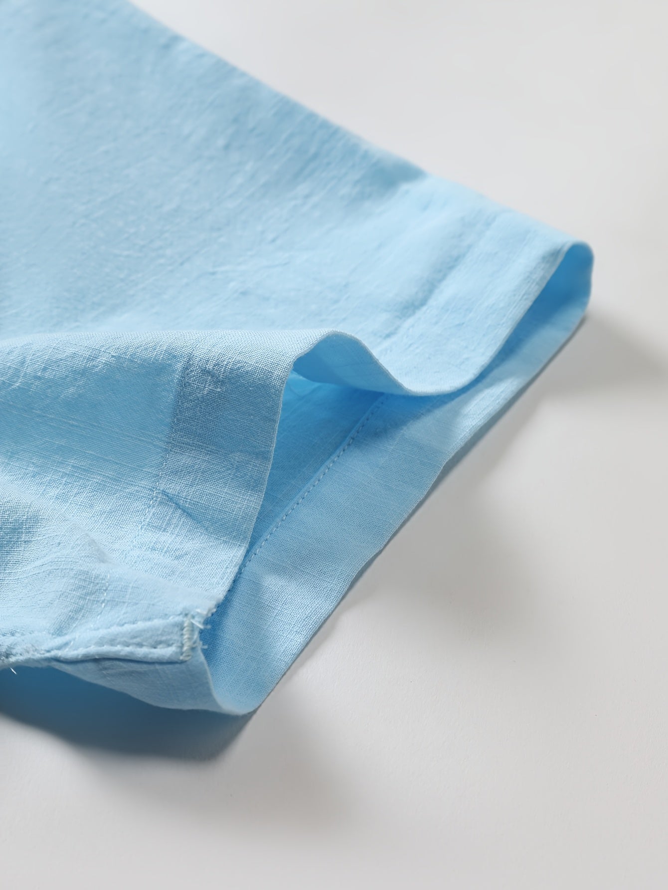 Tejada - Lässiges Baumwollhemd Mit Tasche