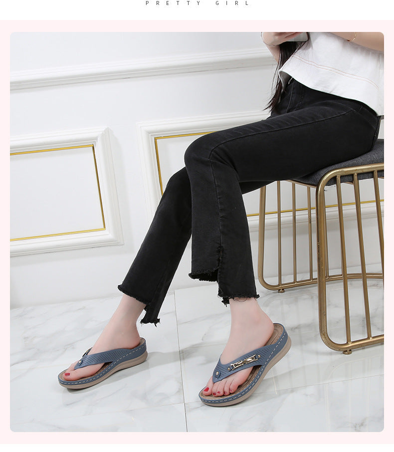 Alison – Bohemian Badeschuhe aus Schwamm