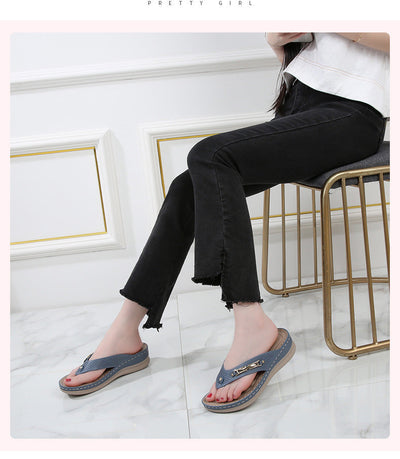 Alison – Bohemian Badeschuhe aus Schwamm