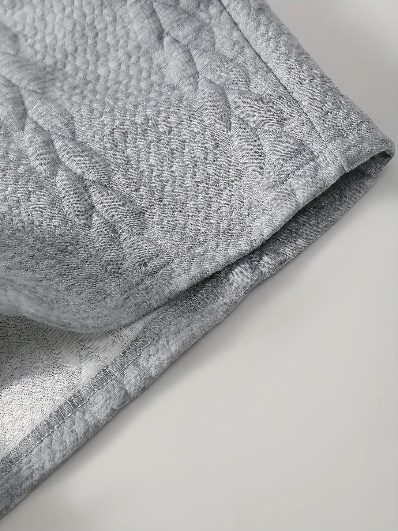 Archie – Lässiges Strick Zweiteiler Set