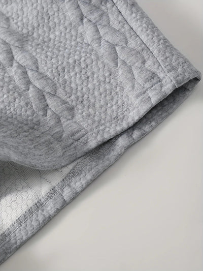 Archie – Lässiges Strick Zweiteiler Set