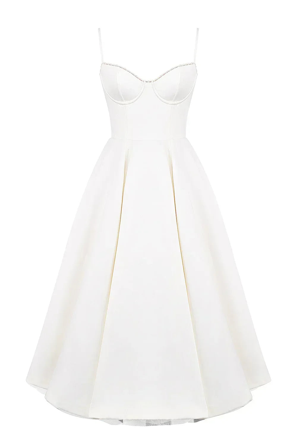 Arielle | Luxus-Midirock