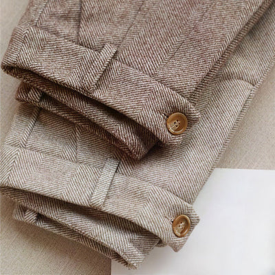 MIRAVO | Elegante Hose mit Schmaler Passform für Herren