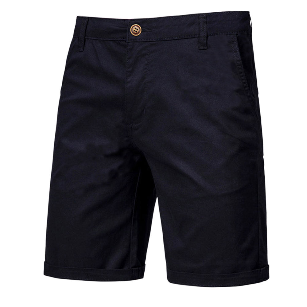 Mitchell – Bequeme Herren-Shorts mit geradem Schnitt