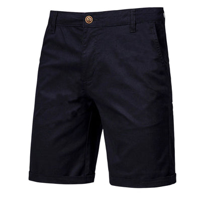 Mitchell – Bequeme Herren-Shorts mit geradem Schnitt