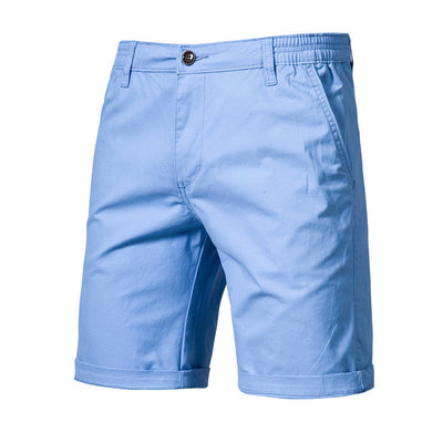 Mitchell – Bequeme Herren-Shorts mit geradem Schnitt
