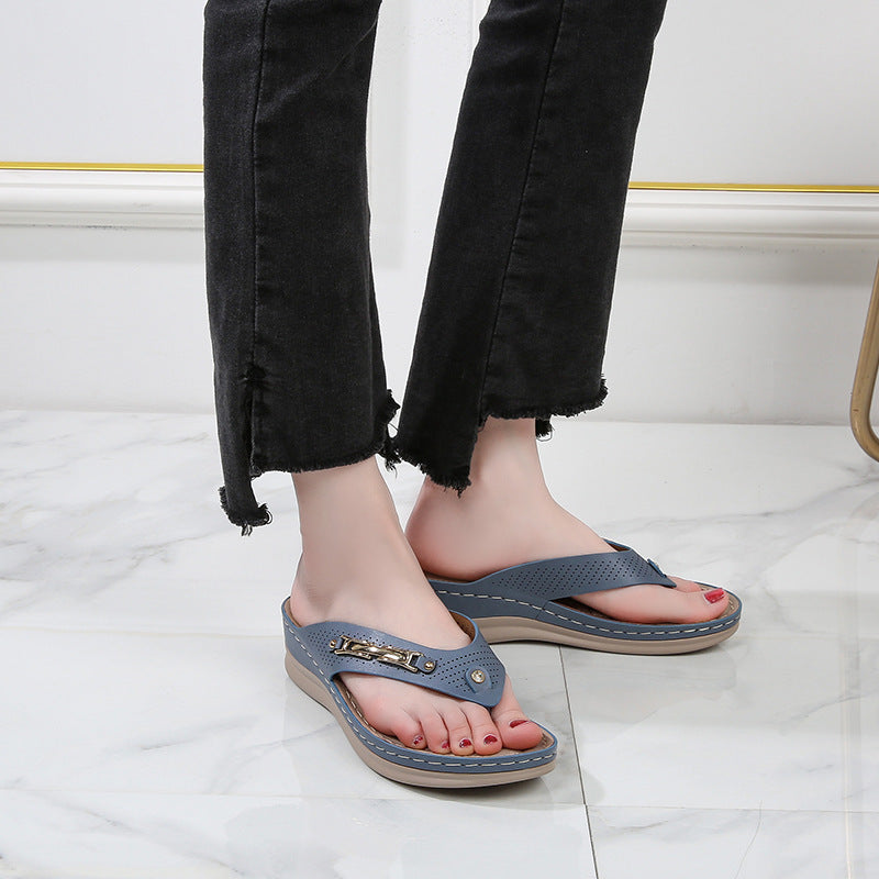 Alison – Bohemian Badeschuhe aus Schwamm