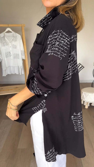 Miriam | Übergrößen-Hemd