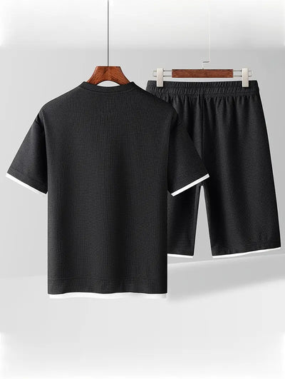 Freire - Zweiteiliges Set Mit Kurzen Ärmeln