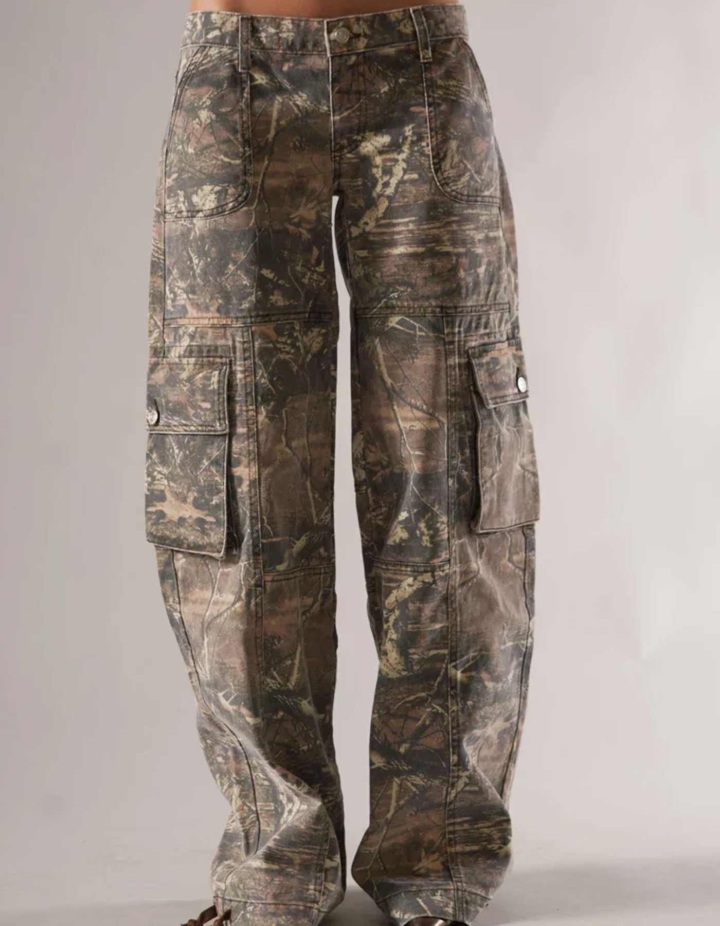 Wella | Baggy Hose Damen | Outdoor