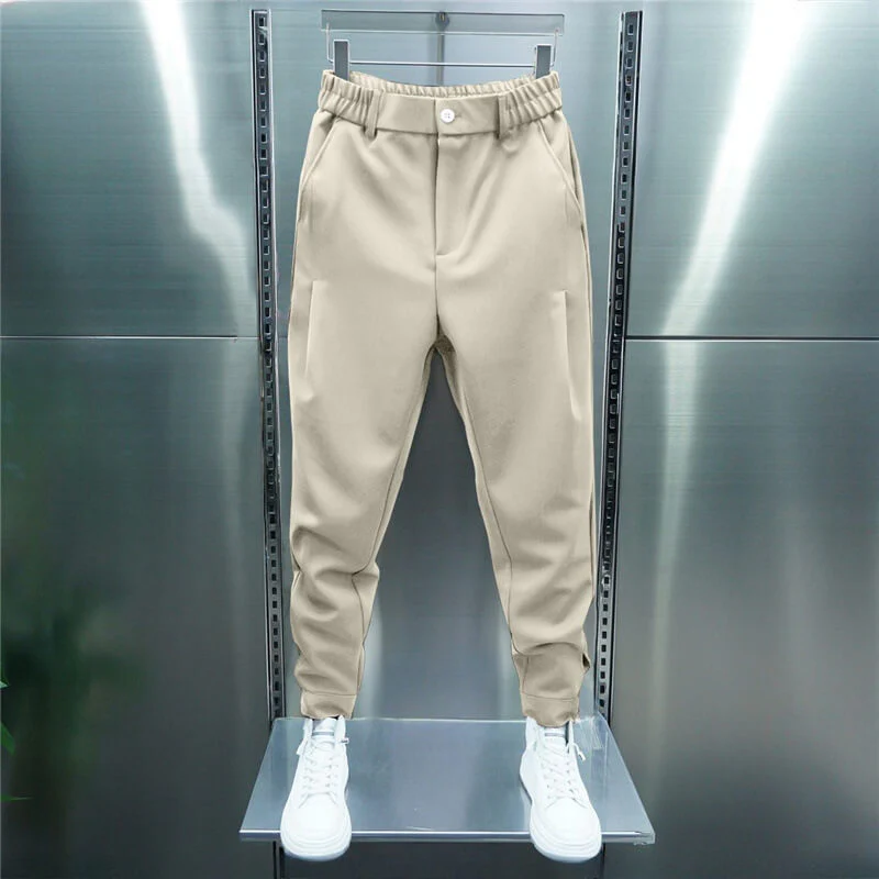 Elijah | Baggy Jogginghose Herren | Grau