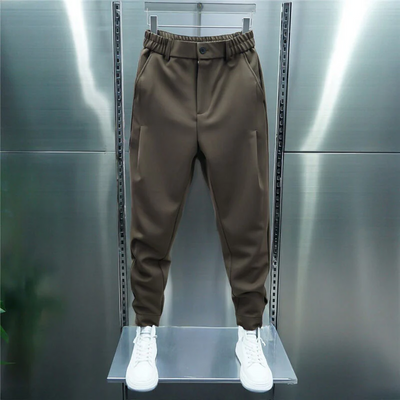 Elijah | Baggy Jogginghose Herren | Grau
